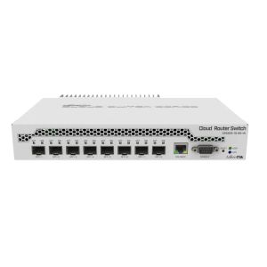 ROTEADOR MIKROTIK CLOUD SWITCH CRS309-1G-8S+IN