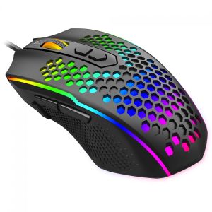 MOUSE GAMER IMPERIAL T-DAGGER PRETO T-TGM310RGB V4