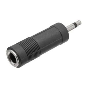 ADAPTADOR P2 MONO PARA JACK J10 MONO ADAP0004 STORM TECH