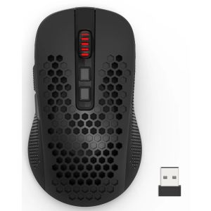 MOUSE GAMER REDRAGON HANA PRETO M694-RGB