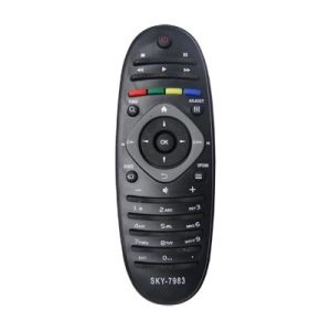 CONTROLE TV PHILIPS LCD LE-7983 SKY-7983 FBG-7983