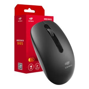 MOUSE S/FIO M-W15RBK VERMELHO C3TECH