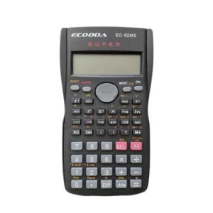 CALCULADORA CIENTIFICA EC82MS ECOODA