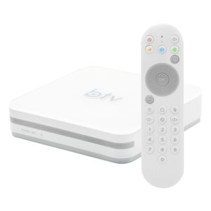 RECEPTOR DIGITAL BTV B13 UHD 4K 2GB/16GB/IPTV/WIFI/HDMI/USB/TF/LAN/AND #
