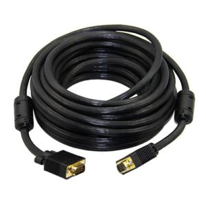 CABO VGA 5M COM FILTRO PC-MON5002 PLUSCABLE #