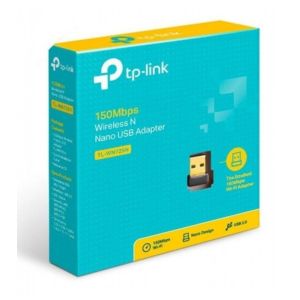 ADAPTADOR WIRELESS USB 150 MBPS TPLINK TLWN725N
