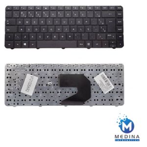 TECLADO NOT HP PAVILION G4 TC099 BRINGIT