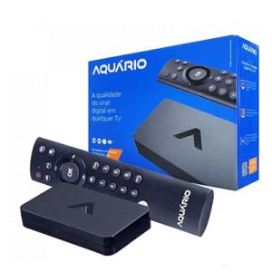 CONVERSOR E GRAVADOR DIGITAL FULL HD DTV-9000 AQUARIO