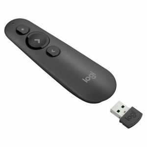 APRESENTADOR LASERPOINT R500S BT+USB LOGITECH