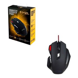 MOUSE COMBATE USB 0061 BRIGHT #