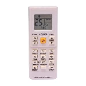 CONTROLE AR COND. UNIVERSAL LE-7428
