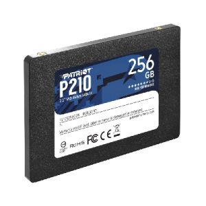 SSD 256GB PATRIOT P210 P210S256G25 SATA 3 #