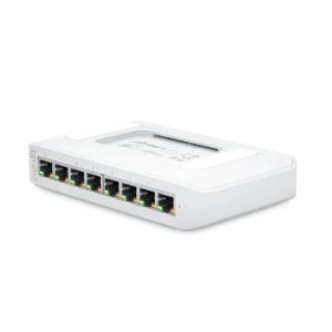 HUB SWITCH 8P UNIFI UBNT USW-LITE-8-POE-BR
