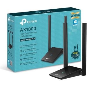 ADAPTADOR USB TP-LINK ARCHER TX20U PLUS AX1800 DUAL BAND WIFI#