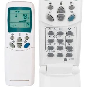 CONTROLE AR LG PARA AR-CONDICIONADO: LE-7425