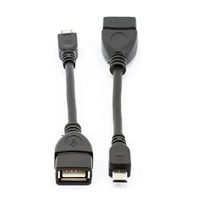 ADAPTADOR OTG V8 X USB FEMEA 091414 #