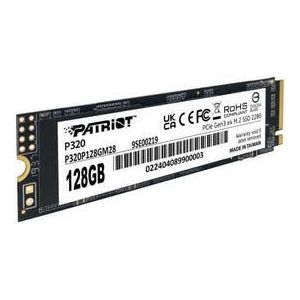 SSD M.2 128GB PATRIOT P320 2280 NVME #