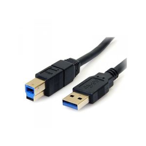 CABO USB 3.0 P/ IMPRESSORA 3M AMXBM USBBM3030 PLUSCABLE #