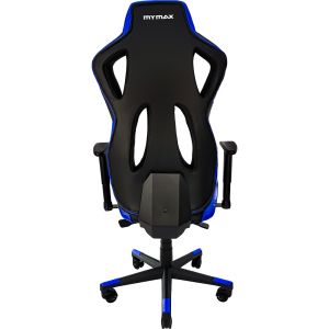 CADEIRA GAMER MX11 GIRATORIA PRETO/AZUL MGCH-MX11/BL MYMAX