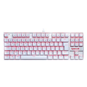 TECLADO MECANICO GAMER KUMARA K552W-2 AZUL REDRAGON