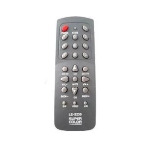 CONTROLE RECEP. CENTURY SUPER COLOR FBG-S236 LE-S236 -