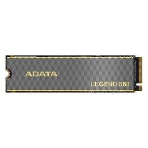 SSD ADATA LEGEND 860 500GB M.2 2280 PCIE NVME LEITURA 5000 MB/S