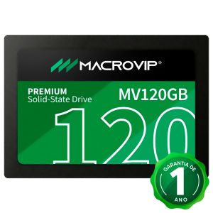 SSD 120 MACROVIP SATA3 2.5 MV120GB OEM 520/450 MB/S