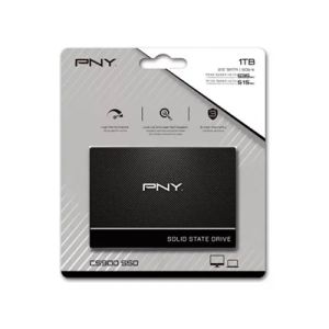 SSD 1TB PNY CS900 SSD7CS900-1TB-RB 2.5"