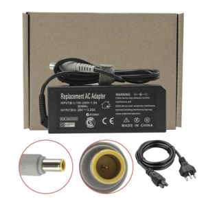 FONTE NOT LENOVO 20V 65W 3.25A 7.9x5.0MM KP-538A KNUP #