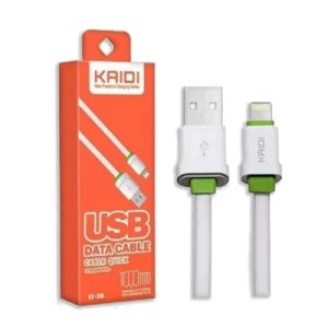 CABO USB IPHONE 1M KD-306 KAIDI