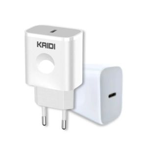 FONTE TIPO-C 20W KAIDI KD-108