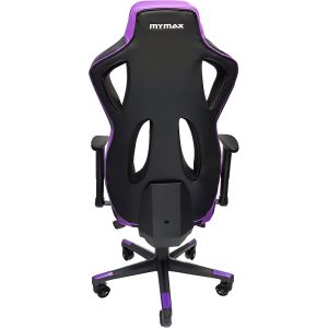 CADEIRA GAMER MX11 GIRATORIA PRETO/ROXO(MGCH-MX11/PP)