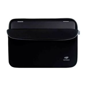 MALETA/CAPA SLEEVE NOT 15.6" SEATTLE SL-15BK PRETO C3TECH