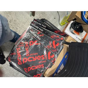 MOUSE PAD GAMER PCYES 360X300MM
