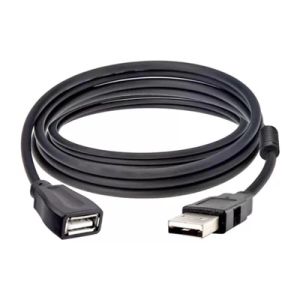 CABO EXTENSOR USB 5M 2.0 AM+AF COD 3209 EXBOM