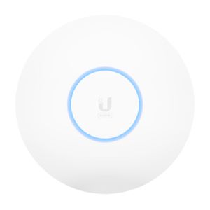 ROTEADOR UBIQUITI UNIFI U6-PRO AP WIFI 6 2.4/5GHZ 5.3 3GBPS #