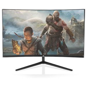 MONITOR 31.5'' CONCORDIA GAMER CURVO C315Q 2K WQHD 165HZ 1MS 2 HDMI DP AJ