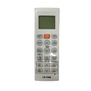 CONTROLE AR COND. LG SKY-9103 FBG-9103 LE-7288