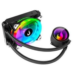 WATER COOLER RISE MODE ARGB, 120MM, AMD/INTEL, PRETO - RM-WCB-05-ARGB