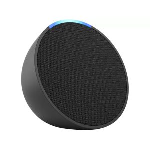 SPEAKER AMAZON ECHO POP ALEXA/BT PRETO #