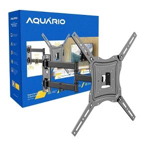 SUPORTE ARTICULADO DE 4 MOVIMENTOS PARA TVS SAV-4400 TV  26" ATE 60"