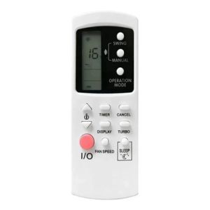 CONTROLE AR COND. PHILCO LE-7422 FBG-9022 SKY-9022