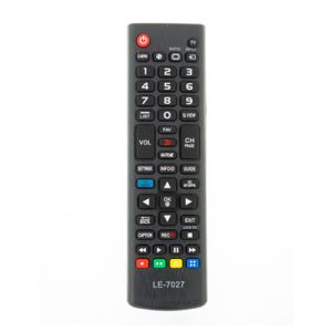 CONTROLE TV LG SMART 3D LE-7027 SKY-7027