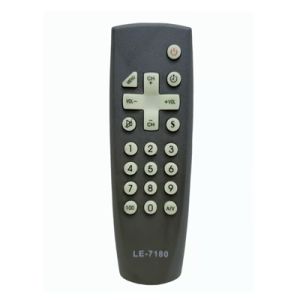 CONTROLE TV SEMP TOSHIBA TUBO FBG-7180 LE-7180