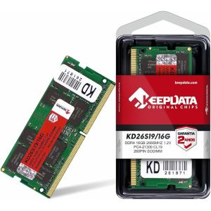 MEM NB DDR4 16GB 2666MHZ KEEPDATA KD26S19/16G #