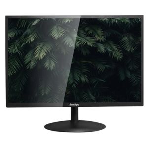 MONITOR 19" BRAZIL PC BPC-19WE02-B LED (DVI) PRETO WIDESCREEN