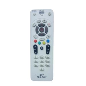 CONTROLE RECEP. SKY HD FBG-7407 LE-7407 MAXX-7407
