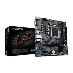 PLACA MAE S1700 GIGABYTE B760M WIFI