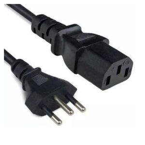 CABO FORÇA P/ PC 1.5M S/ EMBALAGEM