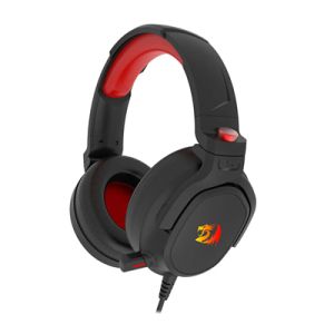 HEADSET GAMER REDRAGON NIREUS PRETO H399-RGB REDRAGON